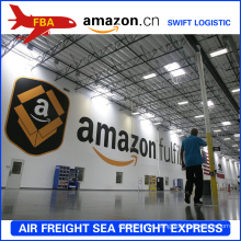 Amazon FBA door to door delivery service form China to USA UK Germany Japan France